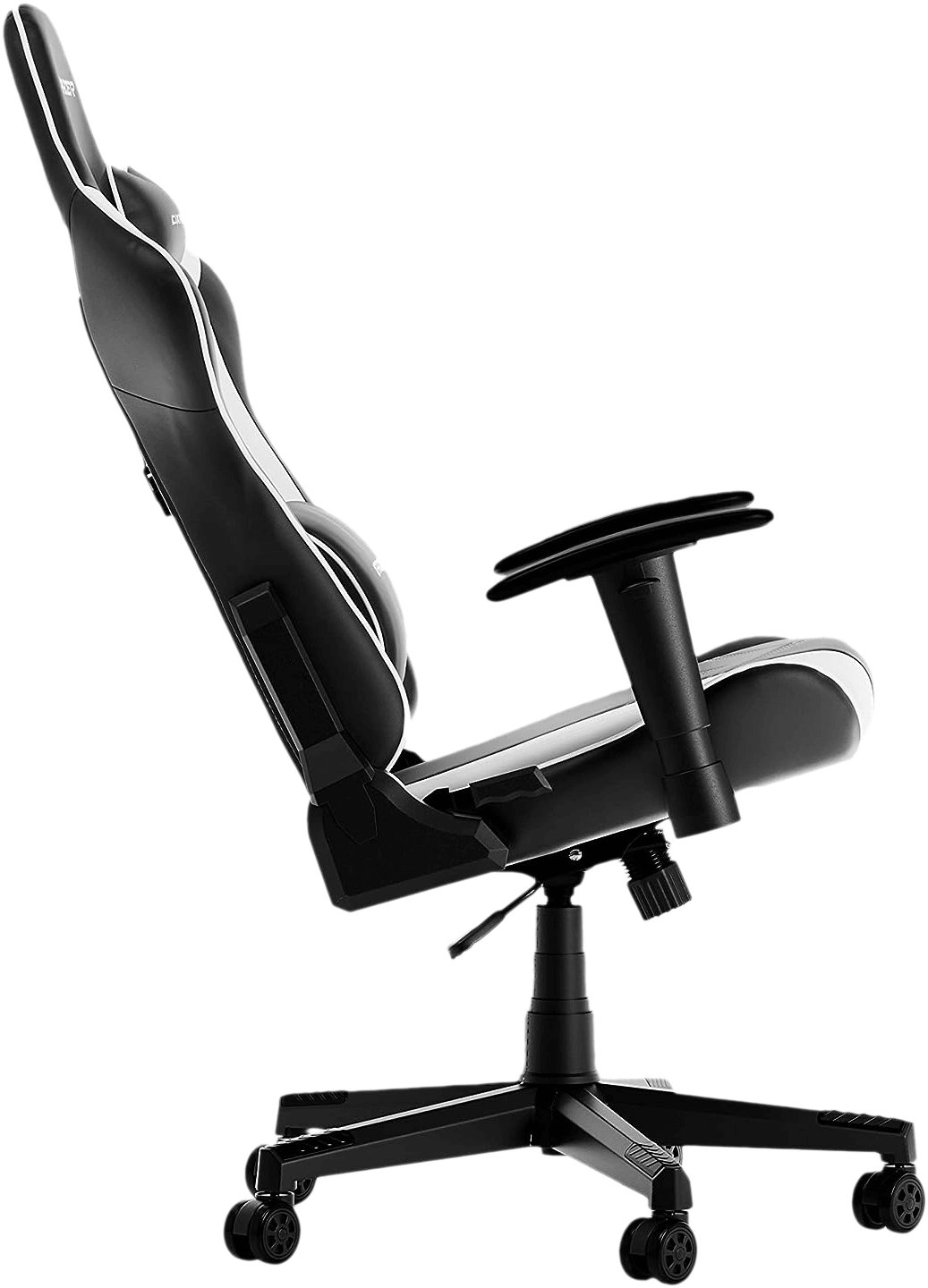  DXRACER Prince series Gaming Chair - Black and White  for sale in Egypt from Games2Egypt