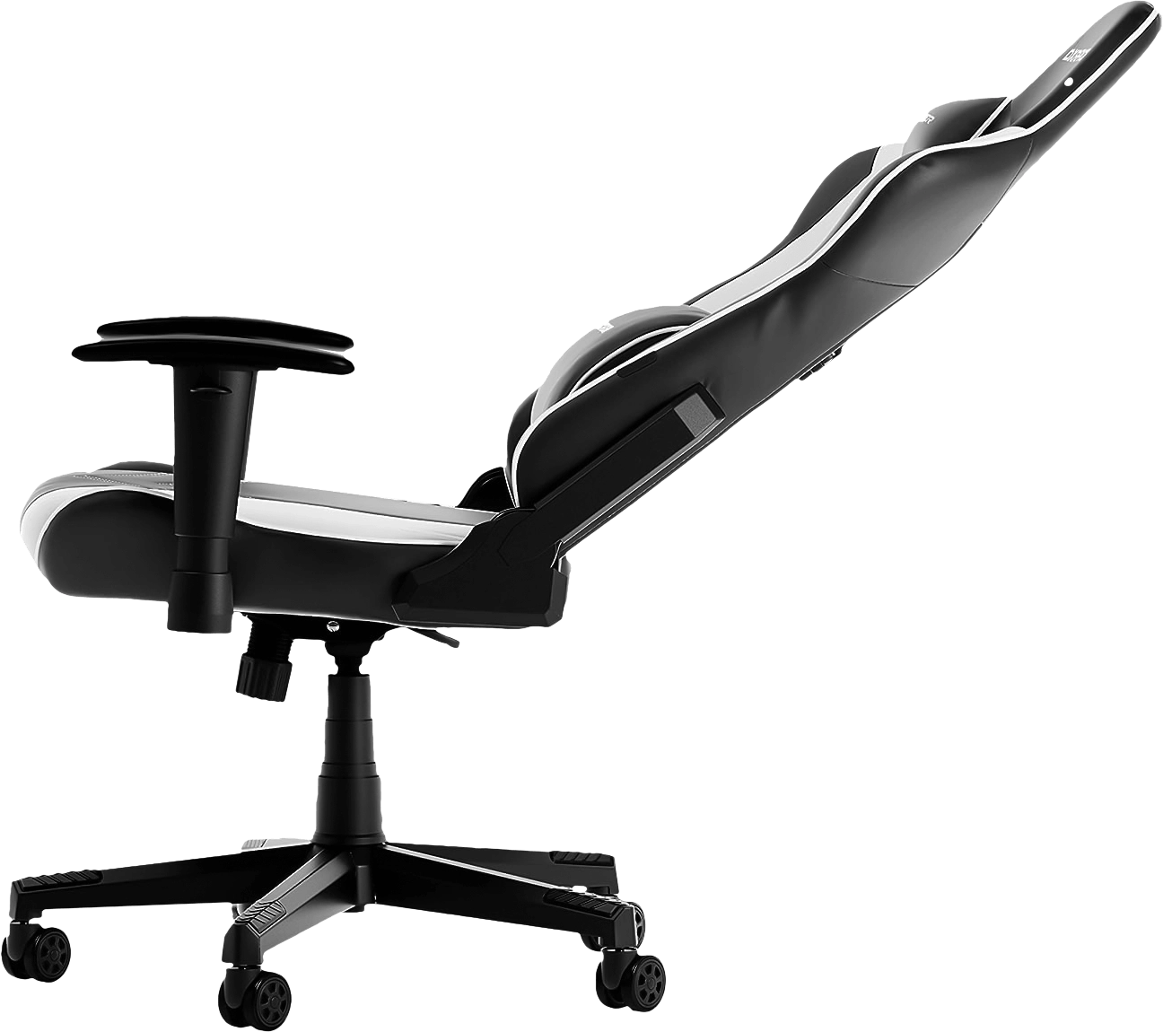  DXRACER Prince series Gaming Chair - Black and White  for sale in Egypt from Games2Egypt