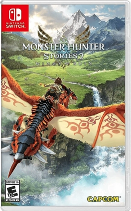 Monster Hunter Stories 2: Wings of Ruin - Nintendo Switch - Used