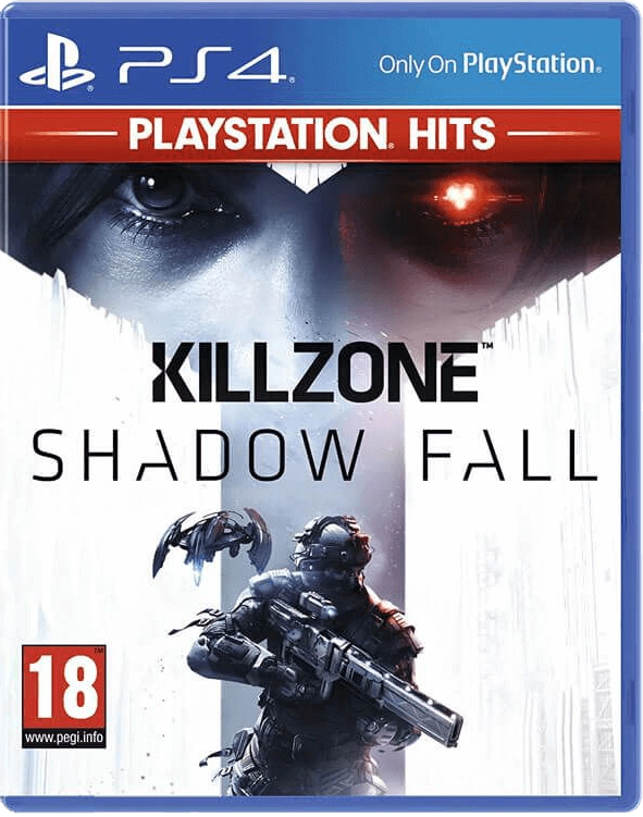 Killzone: Shadow Fall - PS4 - Used  for sale in Egypt from Games2Egypt