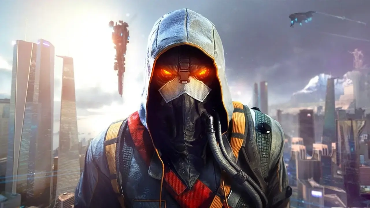 Killzone: Shadow Fall - PS4 - Used  for sale in Egypt from Games2Egypt