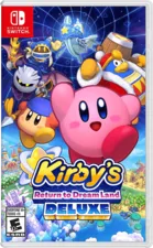 Kirby's Return to Dreamland Deluxe - Nintendo Switch - Used (83269)