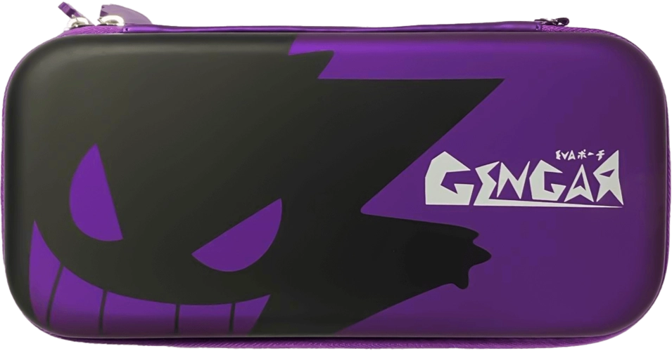 Pokemon Gengar Case for Nintendo Switch OLED