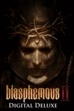 Blasphemous 2 - Deluxe Edition -Pre-order -  for sale in Egypt from Games2Egypt