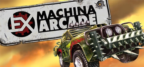 Hard Truck Apocalypse: Arcade / Ex Machina: Arcade  for sale in Egypt from Games2Egypt