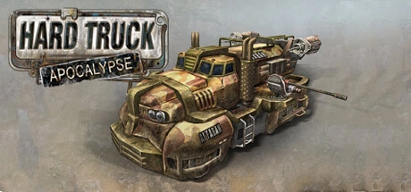 Hard Truck Apocalypse / Ex Machina  for sale in Egypt from Games2Egypt