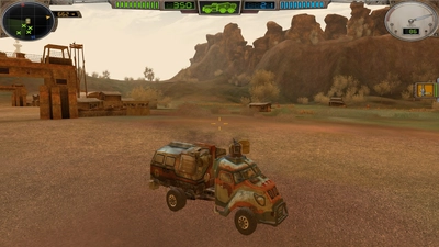 HARD TRUCK: APOCALYPSE RISE OF CLANS  for sale in Egypt from Games2Egypt