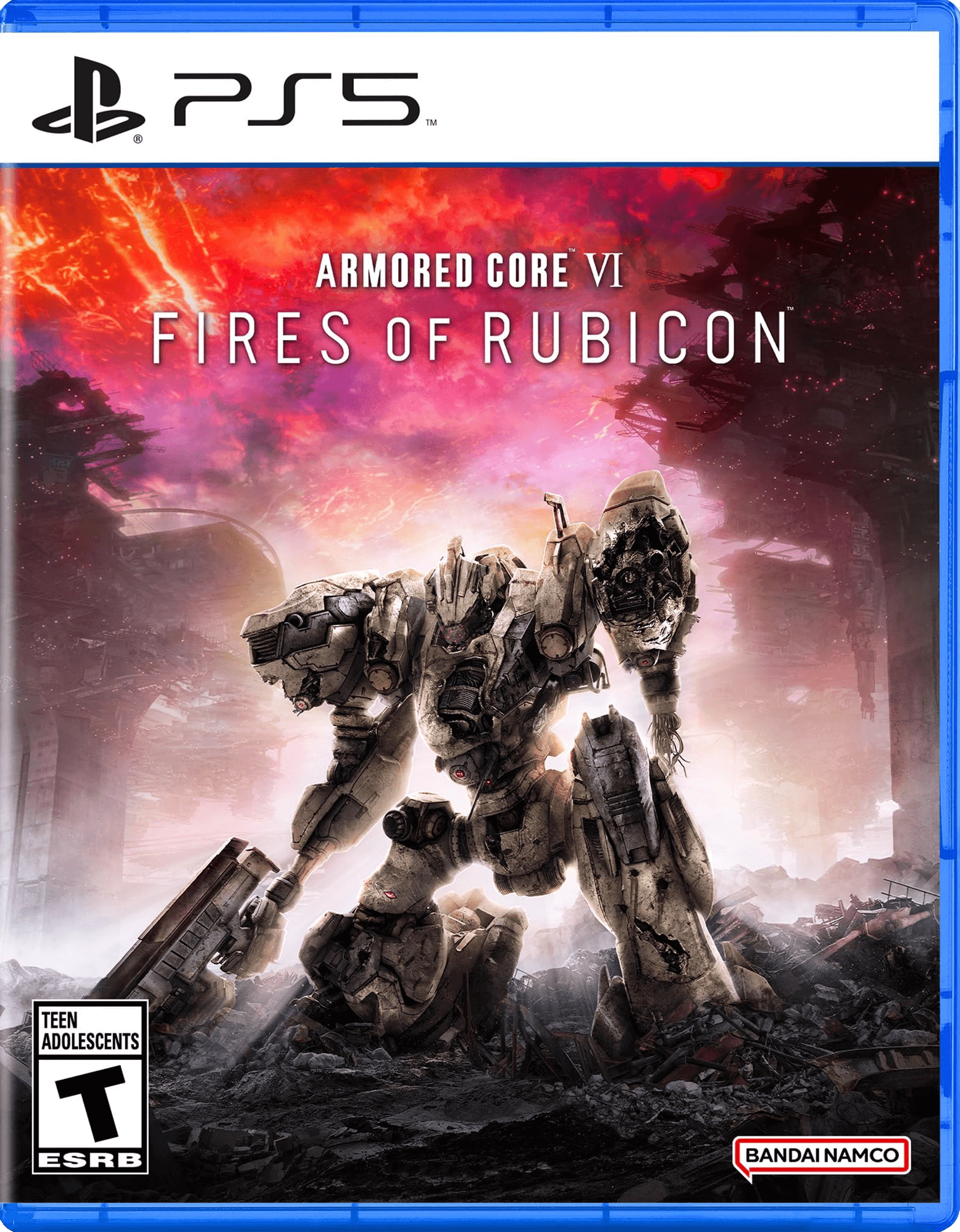 Armored Core VI Fires of Rubicon  - PS5  for sale in Egypt from Games2Egypt