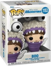 Funko Pop! Disney: Monsters Inc - Boo With Hood Up  for sale in Egypt from Games2Egypt