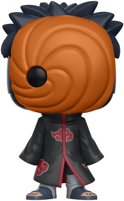 Funko Pop! Animation: Naruto - Obito Uchiha (Tobi)  for sale in Egypt from Games2Egypt