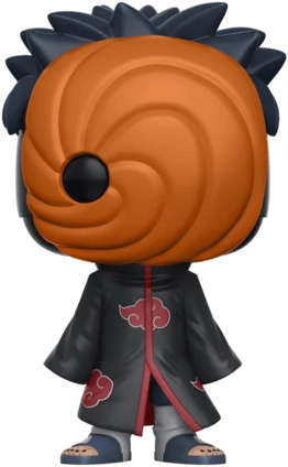 Funko Pop! Animation: Naruto - Obito Uchiha (Tobi)