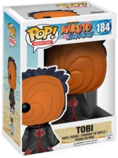 Funko Pop! Animation: Naruto - Obito Uchiha (Tobi)  for sale in Egypt from Games2Egypt