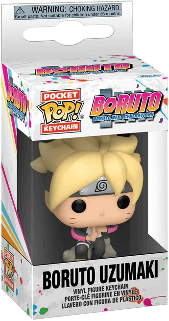 Pocket Funko Pop Keychain! Boruto: Naruto Next Generations - Boruto Uzumaki  for sale in Egypt from Games2Egypt