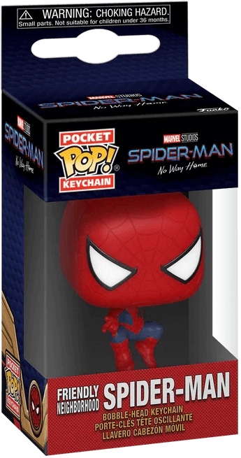 Pocket Funko Pop Keychain! Spider Man  for sale in Egypt from Games2Egypt