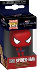 Pocket Funko Pop Keychain! Spider Man  for sale in Egypt from Games2Egypt