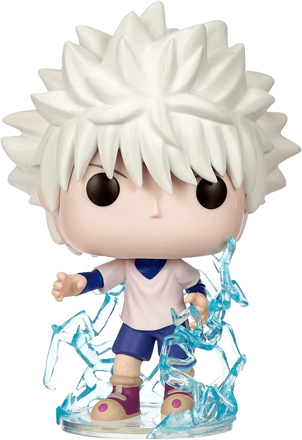 Funko Pop! Hunter x Hunter - Killua Zoldyck  for sale in Egypt from Games2Egypt