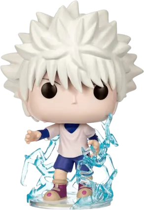 Funko Pop! Hunter x Hunter - Killua Zoldyck