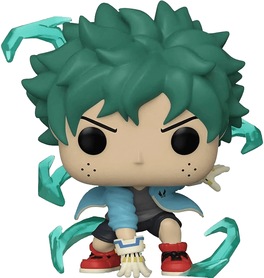 Funko Pop! My Hero Academia - Izuku Midoriya with Gloves  for sale in Egypt from Games2Egypt