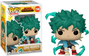 Funko Pop! My Hero Academia - Izuku Midoriya with Gloves  for sale in Egypt from Games2Egypt