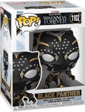 Funko Pop! Black Panther  for sale in Egypt from Games2Egypt