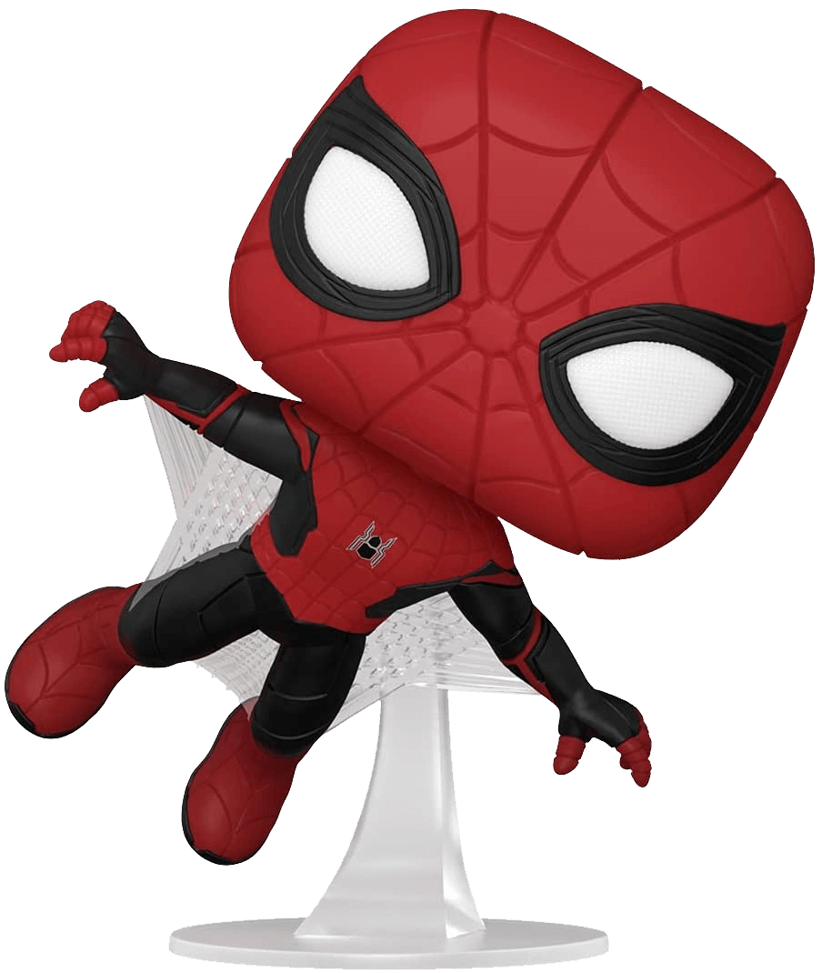 Funko Pop! Upgraded Suit - Spider Man No Way Home  for sale in Egypt from Games2Egypt