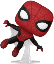 Funko Pop! Upgraded Suit - Spider Man No Way Home -  for sale in Egypt from Games2Egypt