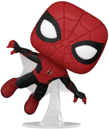 Funko Pop! Upgraded Suit - Spider Man No Way Home