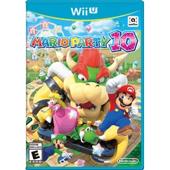 Mario Party 10  for sale in Egypt from Games2Egypt