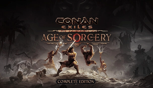 Conan Exiles - Complete Edition  for sale in Egypt from Games2Egypt