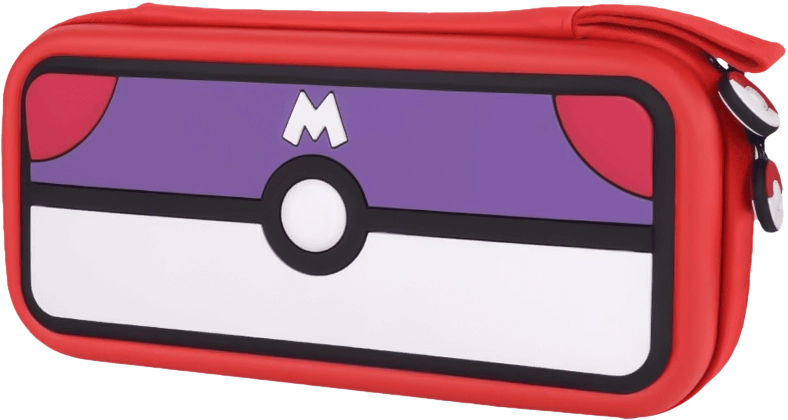 Mario and Pokemon Case for Nintendo Switch OLED  for sale in Egypt from Games2Egypt