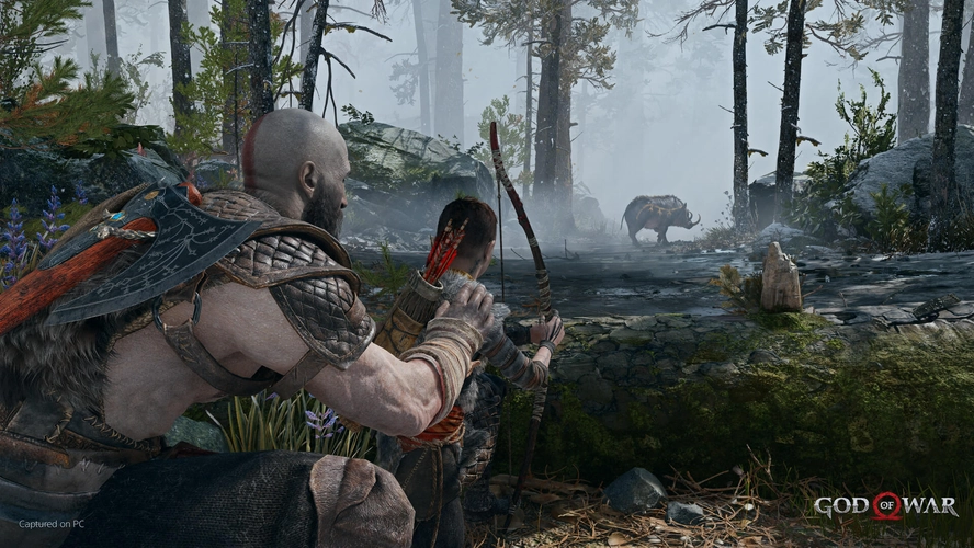 God of War - PS4