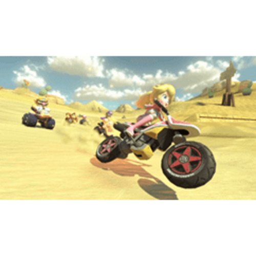 Mario Kart 8 Nintendo Wii U With Best Price In Egypt Games 2 Egypt 0266