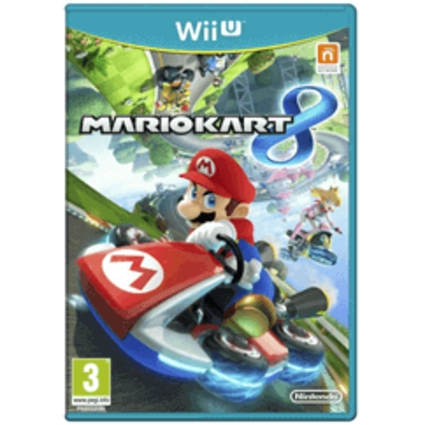 Mario Kart 8 - Nintendo Wii U