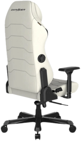 DXRacer Master Series Gaming Chair - White and Black  for sale in Egypt from Games2Egypt