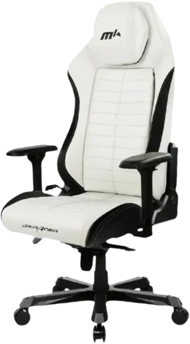 DXRacer Master Series Gaming Chair - White and Black  for sale in Egypt from Games2Egypt