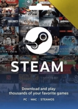 Steam Gift Card USA $75 USD Steam Key -  for sale in Egypt from Games2Egypt