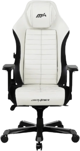 DXRacer Master Series Gaming Chair - White and Black  for sale in Egypt from Games2Egypt