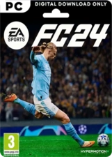 EA SPORTS FC 24 - PC Digital Code Key - Global