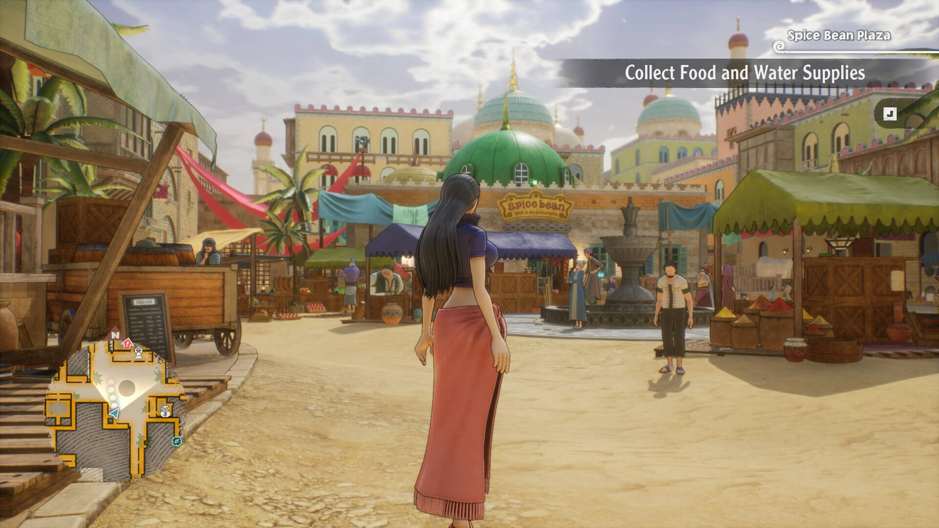 One Piece Odyssey - PS5  for sale in Egypt from Games2Egypt