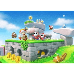 Captain Toad: Treasure Tracker  for sale in Egypt from Games2Egypt