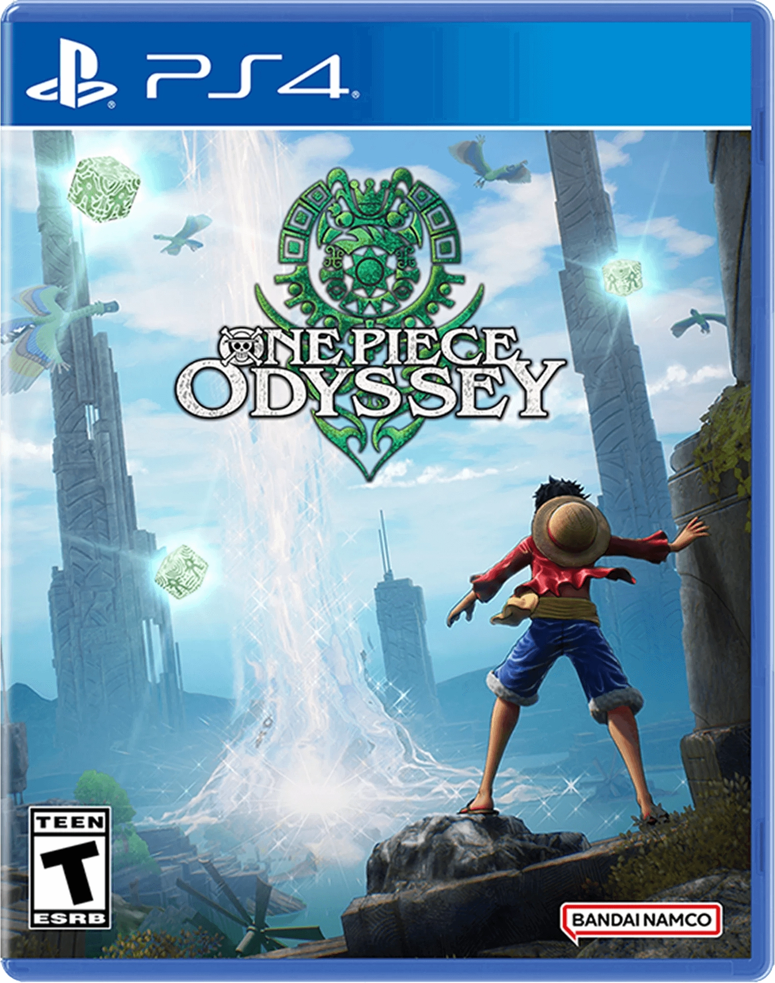 One Piece Odyssey - PS4 - Used  for sale in Egypt from Games2Egypt