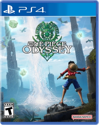 One Piece Odyssey - PS4 - Used