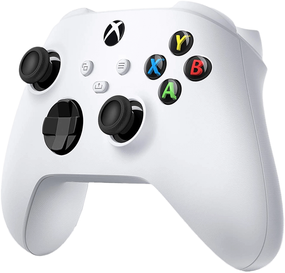 XBOX Series X|S Controller - White  for sale in Egypt from Games2Egypt