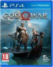 God of War - PS4 - Used -  for sale in Egypt from Games2Egypt