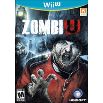 ZombiU - Nintendo Wii U