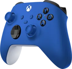 XBOX Series X|S Controller - Blue - Used  for sale in Egypt from Games2Egypt