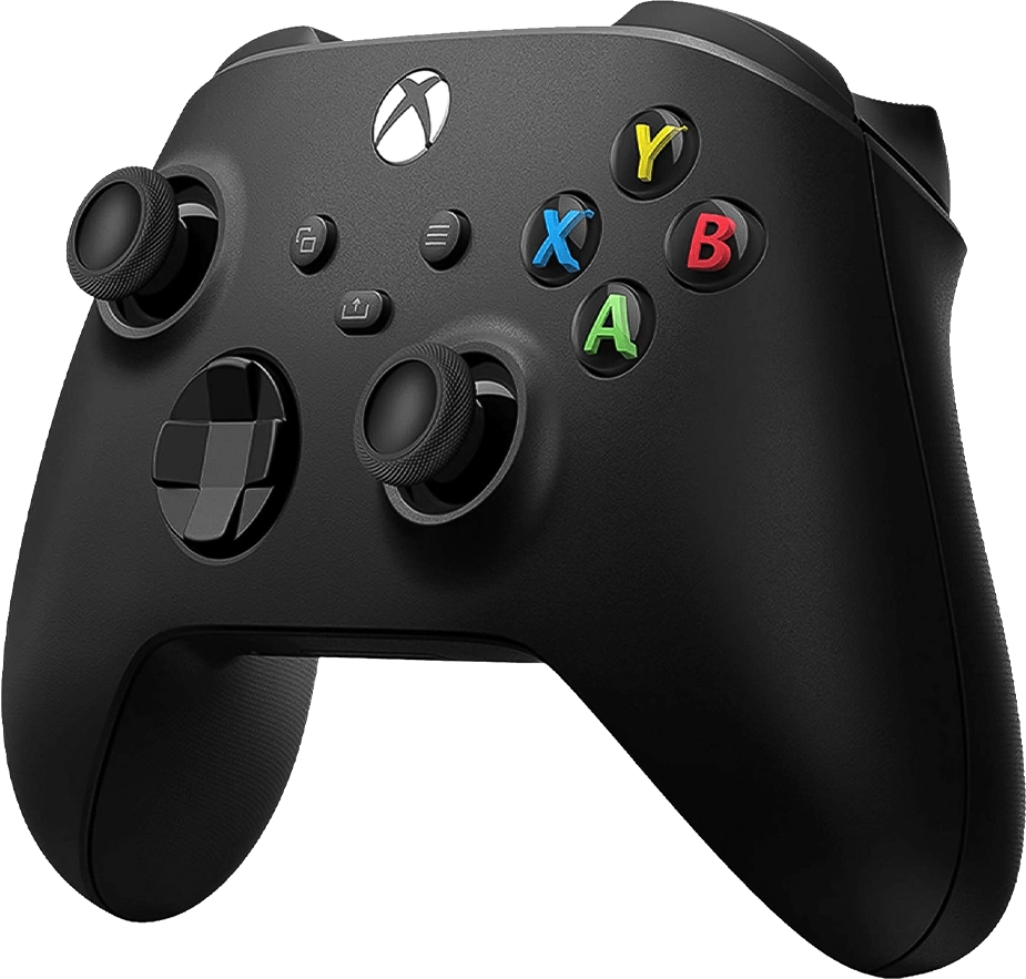 XBOX Series X|S Controller - Black  for sale in Egypt from Games2Egypt