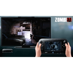 ZombiU - Nintendo Wii U  for sale in Egypt from Games2Egypt