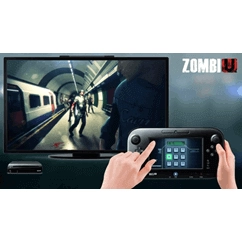 ZombiU - Nintendo Wii U  for sale in Egypt from Games2Egypt