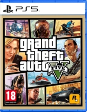 GTA 5: Grand Theft Auto V - PS5 - Used -  for sale in Egypt from Games2Egypt